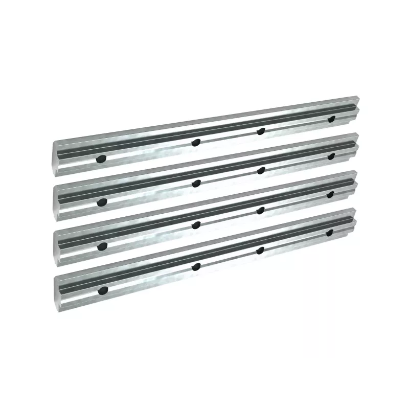 Rail Extension Multibrackets M Pro Series Aluminium 180 mm