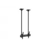 Plokščio ekrano tvirtinimo svirtis MULTIBRACKETS M Pro Series Tilt Arms 400mm, juoda, aliuminis/plienas, 2 vnt.