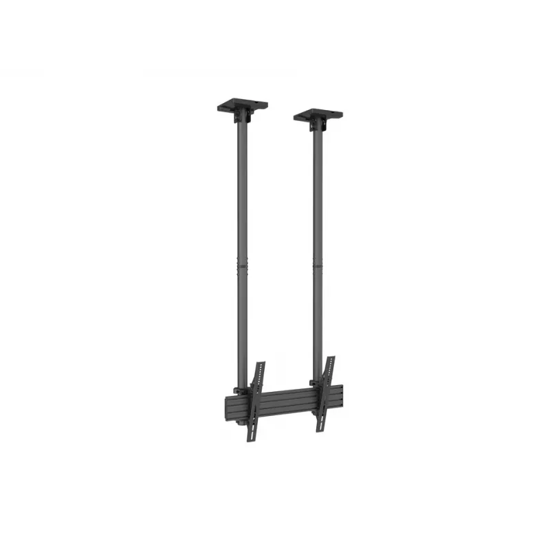 Plokščio ekrano tvirtinimo svirtis MULTIBRACKETS M Pro Series Tilt Arms 400mm, juoda, aliuminis/plienas, 2 vnt.