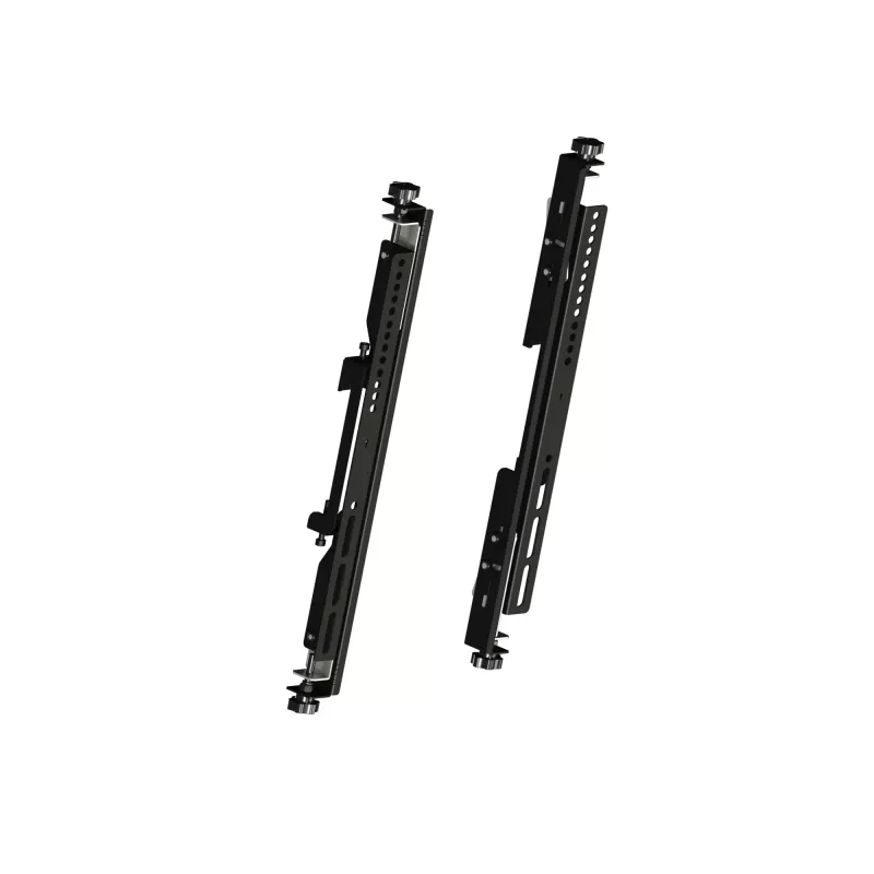 Plokščio ekrano tvirtinimo svirtis Multibrackets M Pro Series Micro-Adjustable Arms 400mm juoda plieninė
