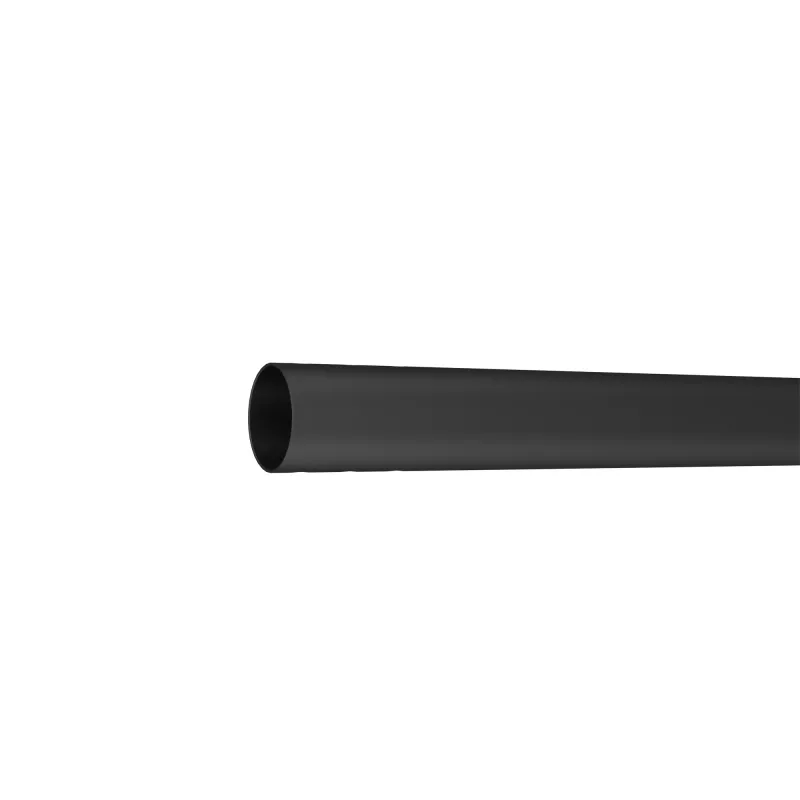 Multibrackets M Pro serijos prailginimo vamzdis 3 m, juodo plieno