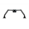 Multibrackets M VESA Gas Lift Arm Dual Side by Side Juoda Clamp 20 kg 15-32 inch