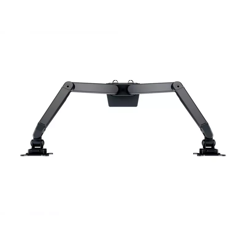 Multibrackets M VESA Gas Lift Arm Dual Side by Side Juoda Clamp 20 kg 15-32 inch