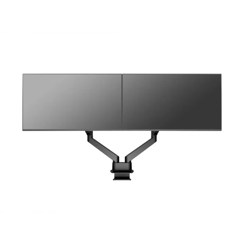 Multibrackets M VESA Gas Lift Arm Dual Side by Side Juoda Clamp 20 kg 15-32 inch