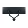 Multibrackets M VESA Gas Lift Arm Dual Side by Side Juoda Clamp 20 kg 15-32 inch