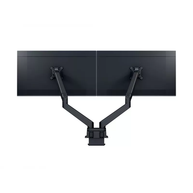 Multibrackets M VESA Gas Lift Arm Dual Side by Side Juoda Clamp 20 kg 15-32 inch
