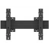 Sieninis laikiklis Multibrackets M Wallmount Pro MBW1U Juodas 30 kg 40-65 col.