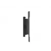 Multibrackets M Pro Series - Wallmount Plate Small, Sieninė plokštė, Juoda, Plienas, 30 kg, Bėgelis, M Pro Series