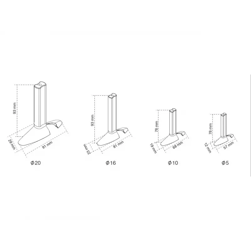 Multibrackets M kabelis Sock Quicktool