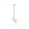 Lubinis laikiklis Multibrackets M Public Small Single White 1500 14 kg 10-32 col.