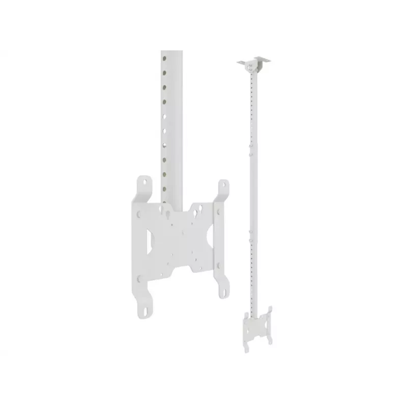 Lubinis laikiklis Multibrackets M Public Small Single White 1500 14 kg 10-32 col.