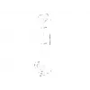 Lubinis laikiklis Multibrackets M Public Small Single White 1500 14 kg 10-32 col.