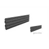 Multibrackets M Pro Series vieno ekrano bėgelis 48cm juodas