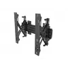 Multibrackets M Wallmount Pro MBW1U Push In Pop Out 48cm Juoda