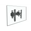 Multibrackets M Wallmount Pro MBW1U Push In Pop Out 48cm Juoda