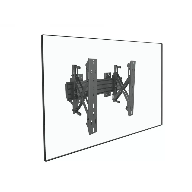 Multibrackets M Wallmount Pro MBW1U Push In Pop Out 48cm Juoda