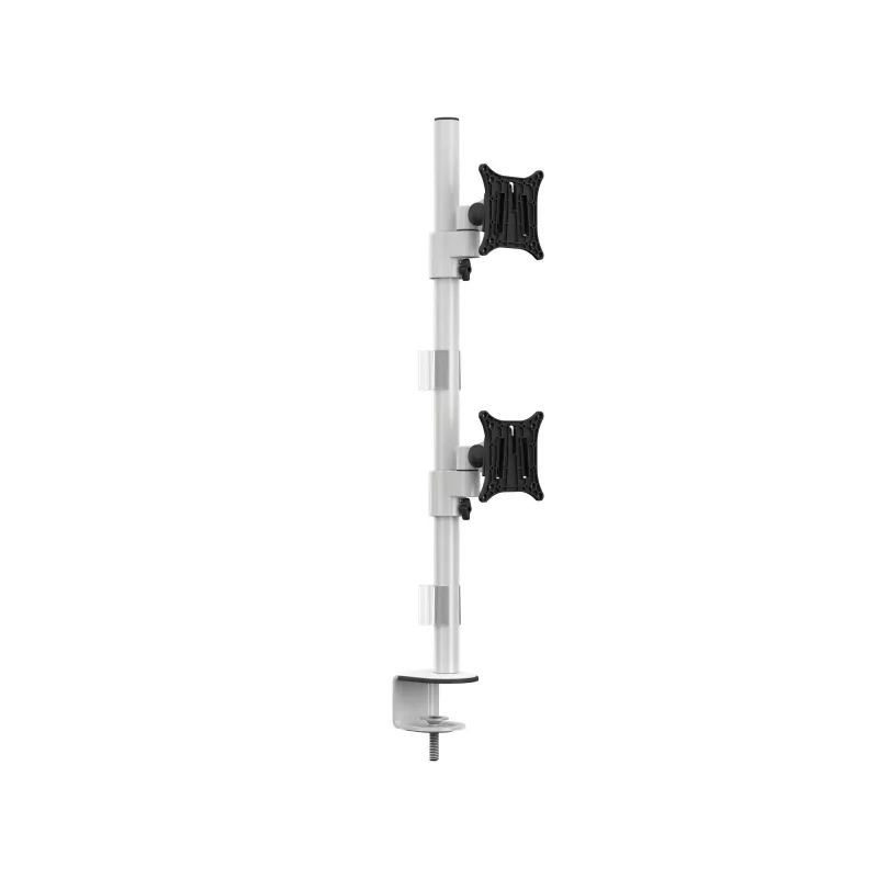 Multibrackets M VESA Deskmount Officeline Dual Vertical White