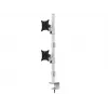 Multibrackets M VESA Deskmount Officeline Dual Vertical White