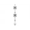 Multibrackets M VESA Deskmount Officeline Dual Vertical White