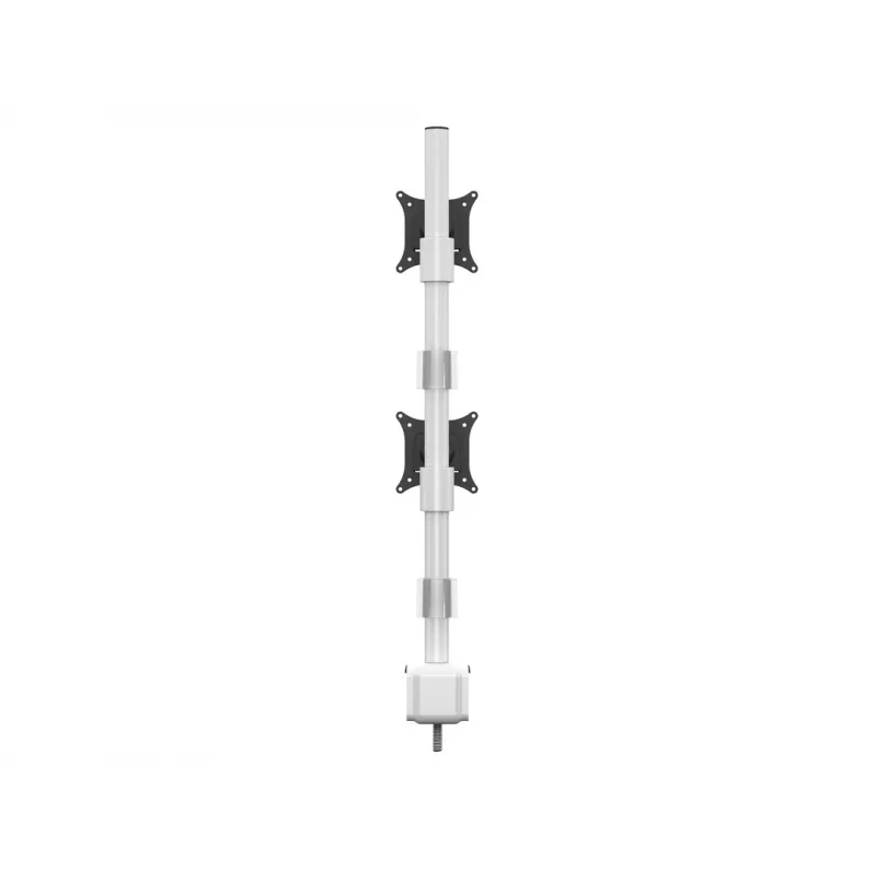 Multibrackets M VESA Deskmount Officeline Dual Vertical White