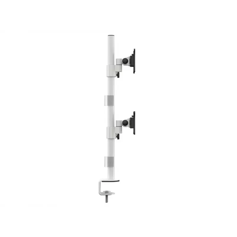 Multibrackets M VESA Deskmount Officeline Dual Vertical White