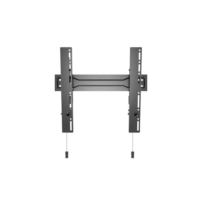 Multibrackets M VESA itin plonas pasukamas sieninis laikiklis Tilt 400 MAX, 81,3 cm (32 col.), 139,7 cm (55 col.), 100 x 100 mm, 400 x 400 mm, plastikas, plienas, juodas