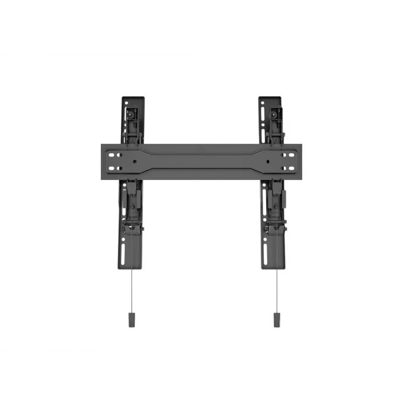 Multibrackets M VESA itin plonas pasukamas sieninis laikiklis Tilt 400 MAX, 81,3 cm (32 col.), 139,7 cm (55 col.), 100 x 100 mm, 400 x 400 mm, plastikas, plienas, juodas