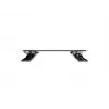 Multibrackets M VESA itin plonas pasukamas sieninis laikiklis Tilt 400 MAX, 81,3 cm (32 col.), 139,7 cm (55 col.), 100 x 100 mm, 400 x 400 mm, plastikas, plienas, juodas