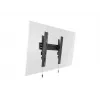 Multibrackets M VESA itin plonas pasukamas sieninis laikiklis Tilt 400 MAX, 81,3 cm (32 col.), 139,7 cm (55 col.), 100 x 100 mm, 400 x 400 mm, plastikas, plienas, juodas