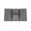 Multibrackets M VESA itin plonas pasukamas sieninis laikiklis Tilt 400 MAX, 81,3 cm (32 col.), 139,7 cm (55 col.), 100 x 100 mm, 400 x 400 mm, plastikas, plienas, juodas