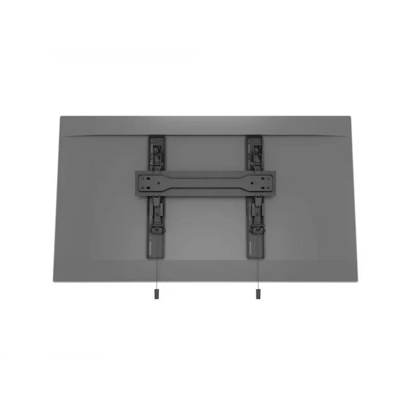 Multibrackets M VESA itin plonas pasukamas sieninis laikiklis Tilt 400 MAX, 81,3 cm (32 col.), 139,7 cm (55 col.), 100 x 100 mm, 400 x 400 mm, plastikas, plienas, juodas