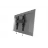 Multibrackets M VESA itin plonas pasukamas sieninis laikiklis Tilt 400 MAX, 81,3 cm (32 col.), 139,7 cm (55 col.), 100 x 100 mm, 400 x 400 mm, plastikas, plienas, juodas