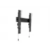 Multibrackets M VESA itin plonas pasukamas sieninis laikiklis Tilt 400 MAX, 81,3 cm (32 col.), 139,7 cm (55 col.), 100 x 100 mm, 400 x 400 mm, plastikas, plienas, juodas