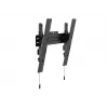 Multibrackets M VESA itin plonas pasukamas sieninis laikiklis Tilt 400 MAX, 81,3 cm (32 col.), 139,7 cm (55 col.), 100 x 100 mm, 400 x 400 mm, plastikas, plienas, juodas