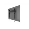 Multibrackets M VESA Wallmount Super plonas Fixed 600 MAX 35 kg 32-100 col.