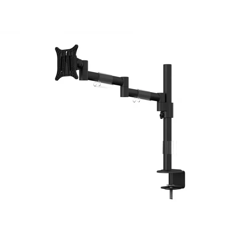 Stalinis laikiklis Multibrackets M VESA Deskmount Officeline Single II Juoda