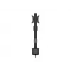 Stalinis laikiklis Multibrackets M VESA Deskmount Officeline Single II Juoda