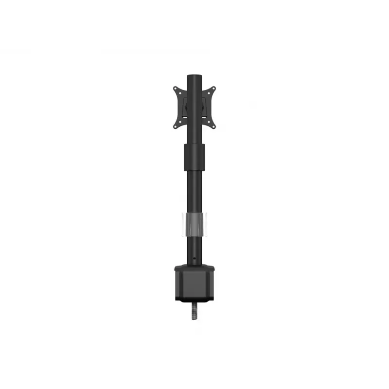 Stalinis laikiklis Multibrackets M VESA Deskmount Officeline Single II Juoda