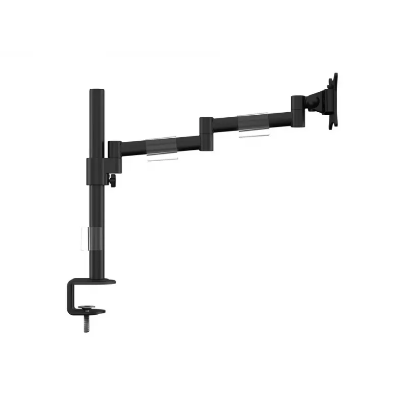 Stalinis laikiklis Multibrackets M VESA Deskmount Officeline Single II Juoda