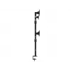 Stalo laikiklis Multibrackets M VESA Officeline Quad juodas