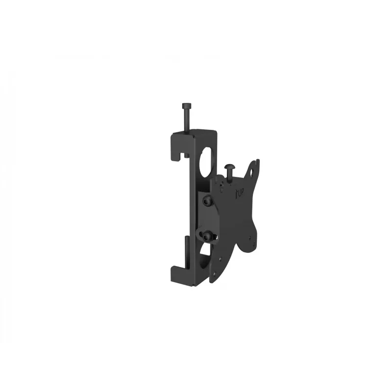 Multibrackets M Pro Series - Monitorio laikiklis Flex Pro 75/100, Laikiklis, Juoda, Plienas, 20 kg, Lubos/Grindys, Pro Series