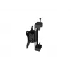 Multibrackets M Pro Series - Monitorio laikiklis Flex Pro 75/100, Laikiklis, Juoda, Plienas, 20 kg, Lubos/Grindys, Pro Series