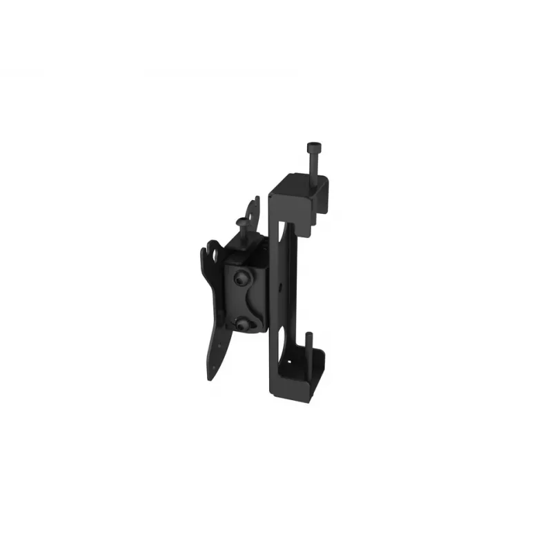 Multibrackets M Pro Series - Monitorio laikiklis Flex Pro 75/100, Laikiklis, Juoda, Plienas, 20 kg, Lubos/Grindys, Pro Series