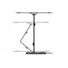 Multibrackets M Universalus ilgo siekio laikiklis 1010 mm HD Vienas 40 kg 42–75 coliams