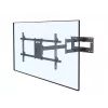 Multibrackets M Universalus ilgo siekio laikiklis 1010 mm HD Vienas 40 kg 42–75 coliams