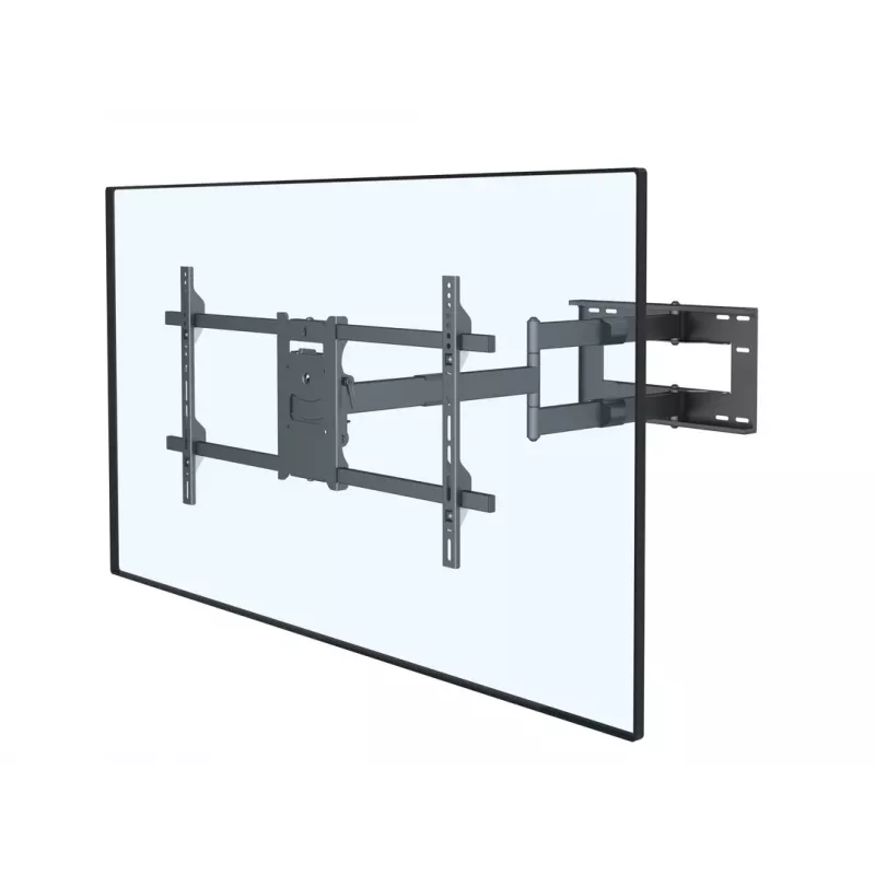 Multibrackets M Universalus ilgo siekio laikiklis 1010 mm HD Vienas 40 kg 42–75 coliams
