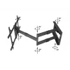 Multibrackets M Universalus ilgo siekio laikiklis 1010 mm HD Vienas 40 kg 42–75 coliams