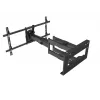 Multibrackets M Universal Long Reach Arm 910mm HD, Dual