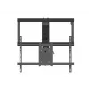 Multibrackets M Pull Down Full Motion Flexarm – spyruoklinis televizoriaus laikiklis (40 inch–65 inch, iki 28 kg)