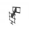 Multibrackets M Pull Down Full Motion Flexarm – spyruoklinis televizoriaus laikiklis (40 inch–65 inch, iki 28 kg)